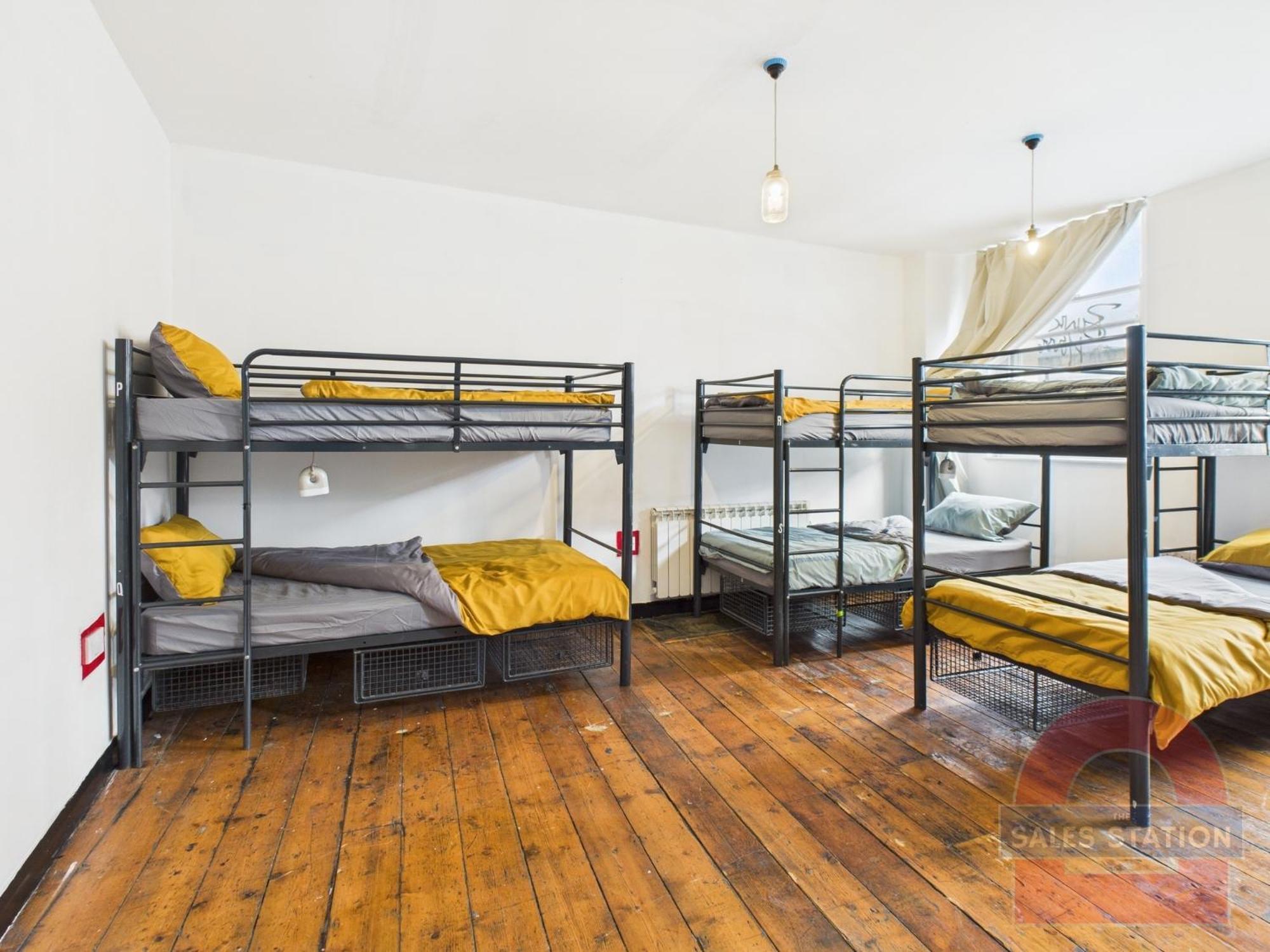 Albergue Bunkhouse Cardiff Exterior foto