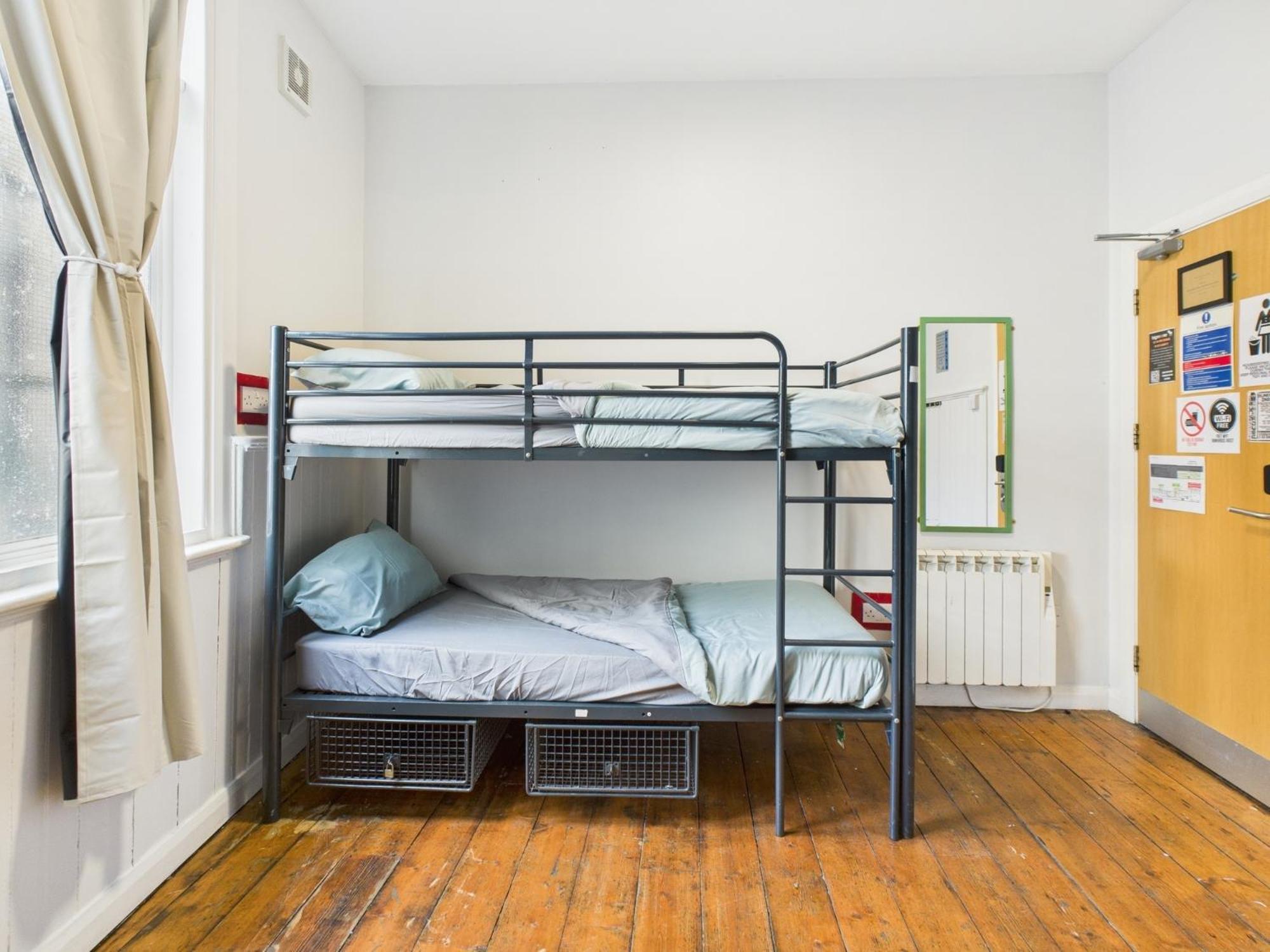 Albergue Bunkhouse Cardiff Exterior foto