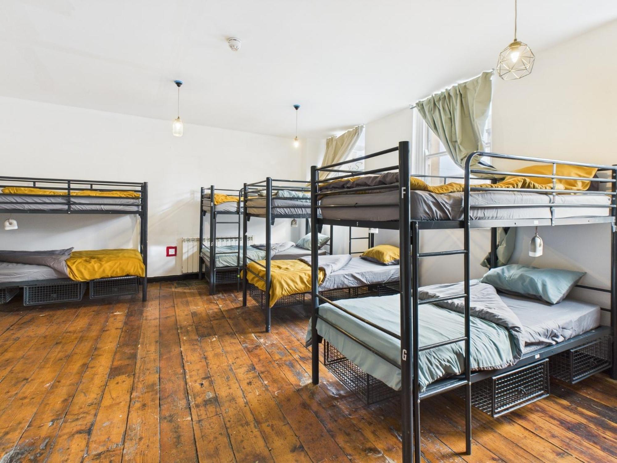 Albergue Bunkhouse Cardiff Exterior foto