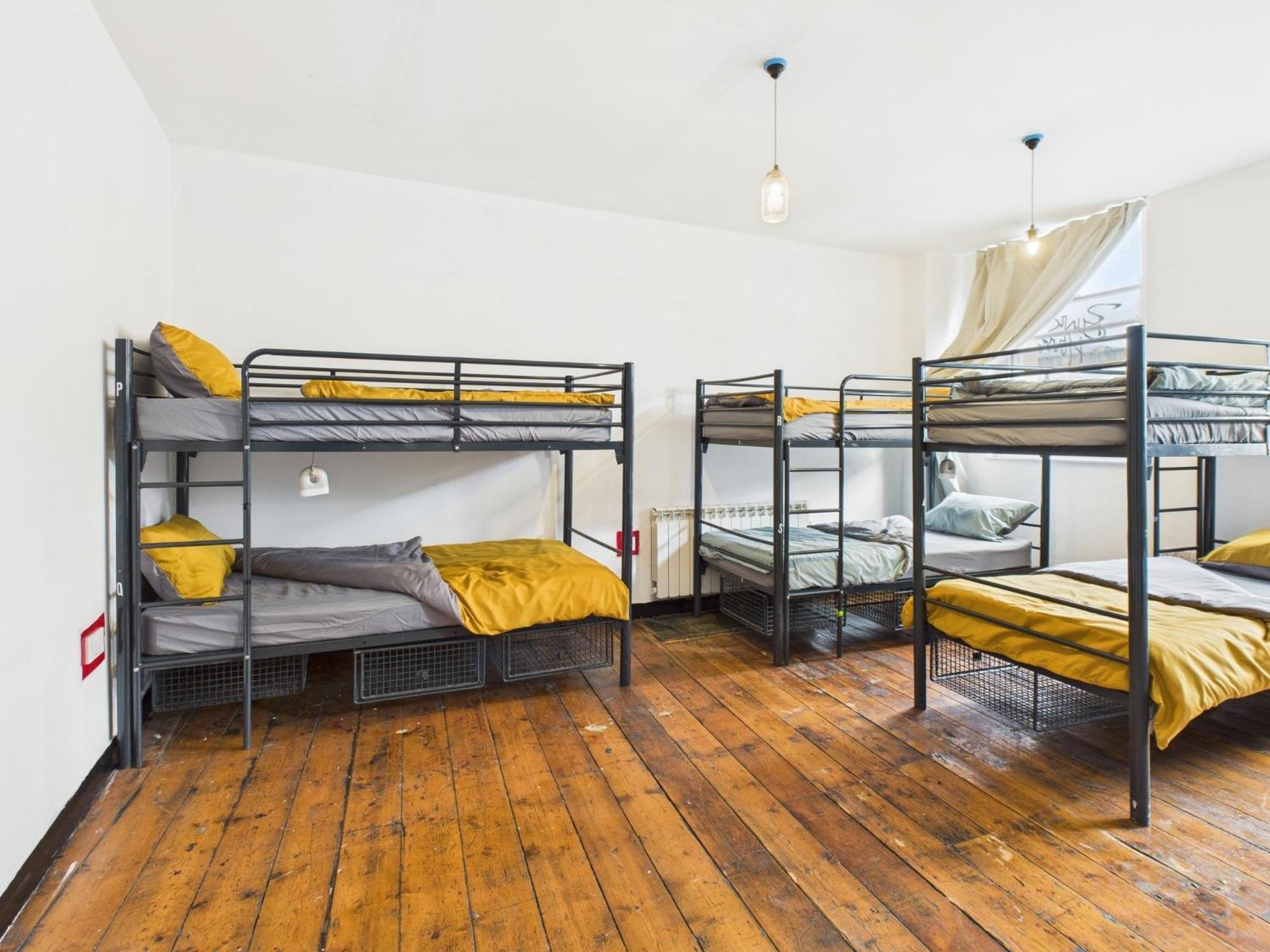 Albergue Bunkhouse Cardiff Exterior foto